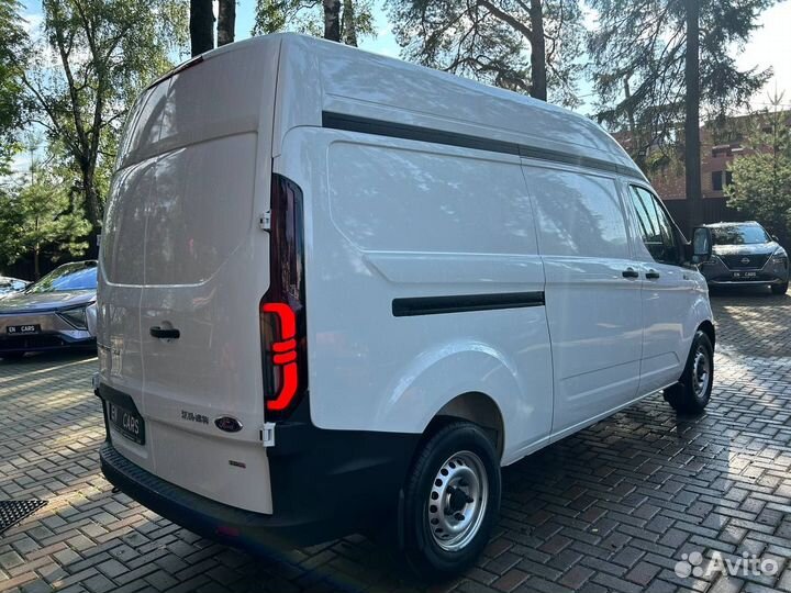 Ford Transit 2.0 МТ, 2024, 55 км