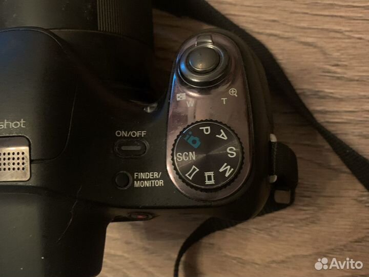 Фотоаппарат sony