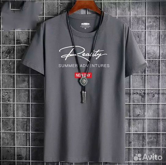 Футболка мужская