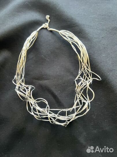 Украшение на шею. Бижутерия