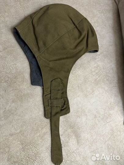 Шлем десантный, СССР