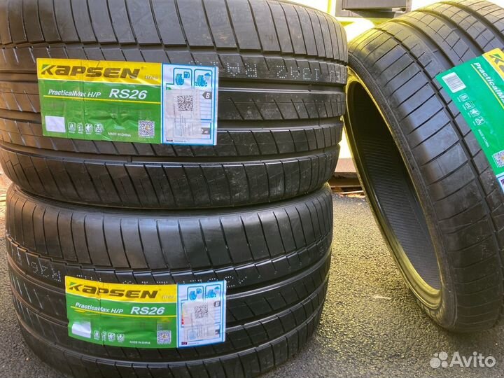 Kapsen RS26 Practical Max HP 265/40 R21 105W