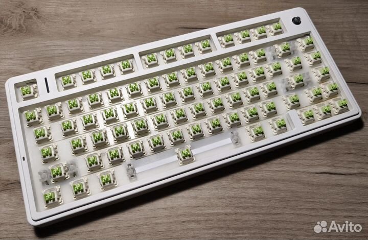 Механическая клавиатура Aula f75