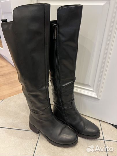 Сапоги женские зимние