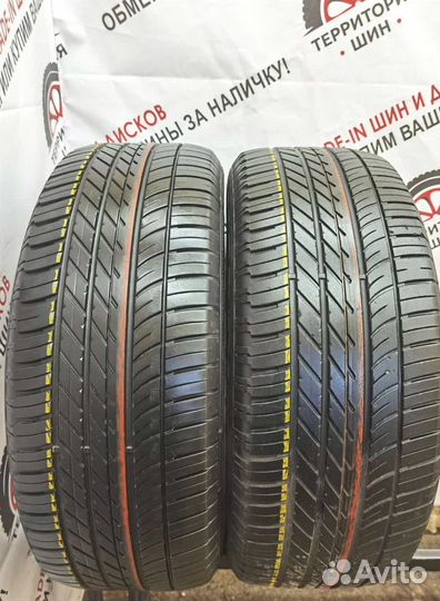 Goodyear Eagle F1 Asymmetric 255/50 R20 109W