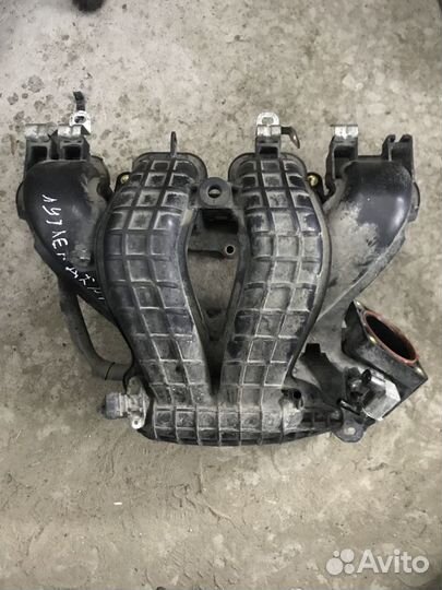 Mitsubishi Outlander 3 Коллектор впускной