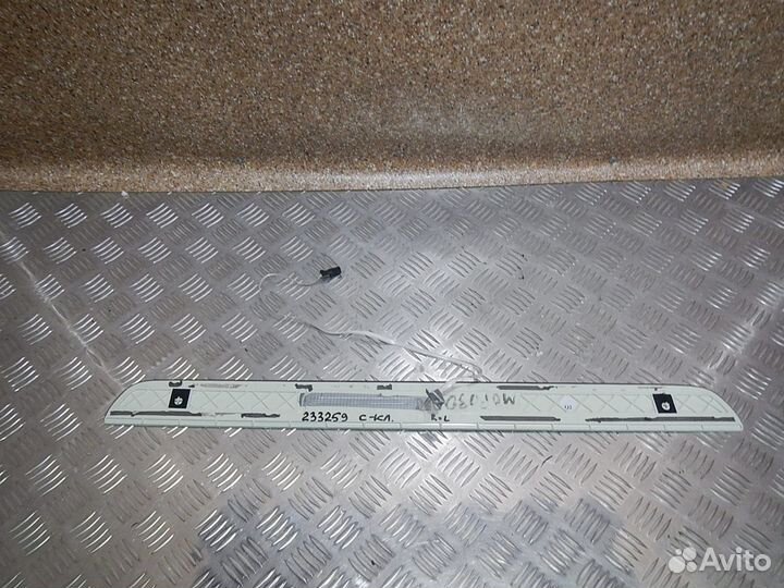 Накладка порога внутренняя, Merсedes (Мерседес) -C
