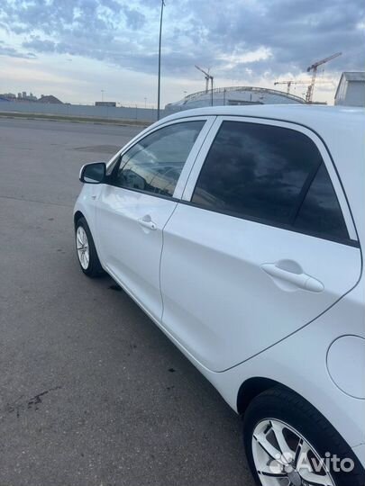 Kia Picanto 1.2 AT, 2011, 43 000 км