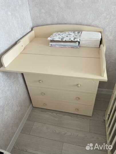 Пеленальный комод