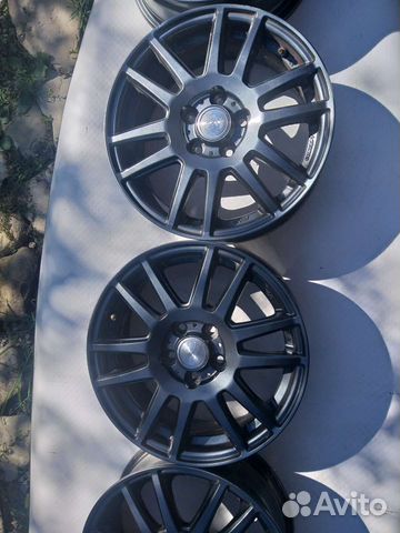 Литье диски r15 5x100 бу купить в Краснодаре | Авито