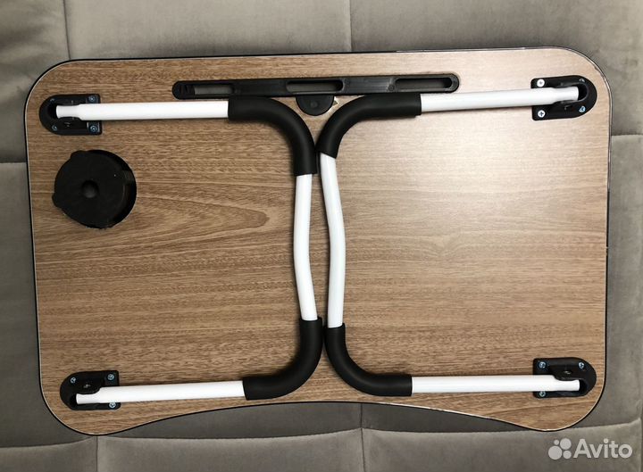 Столик складной для ноутбука, планшета, завтрака