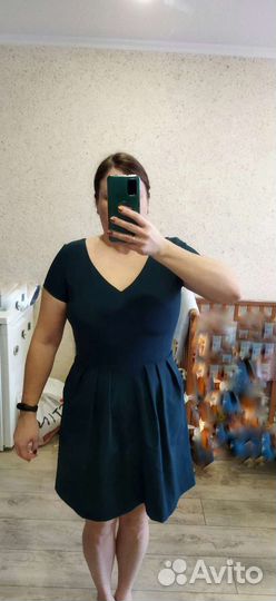 Платье Oodji 48 размер