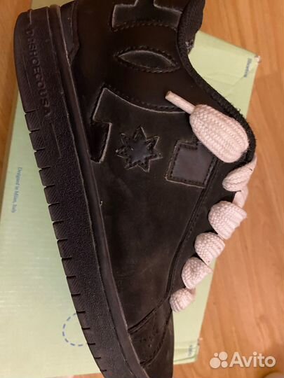 Dc shoes court graffik black