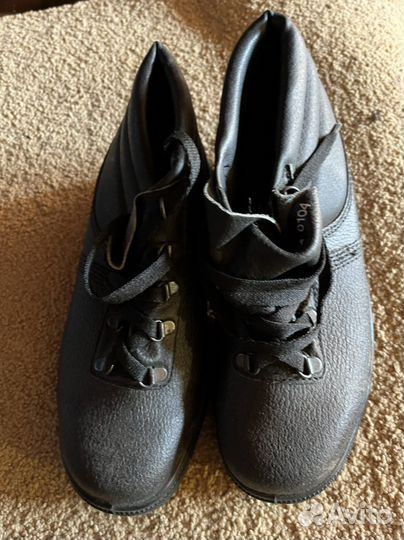 Зимняя рабочая обувь