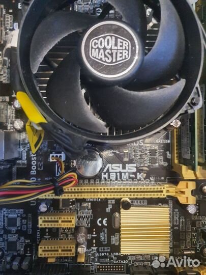 Системный блок Intel Pentium G3260