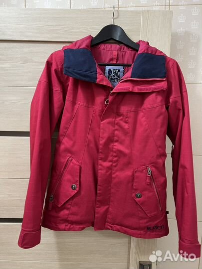 Куртка для сноуборда Burton