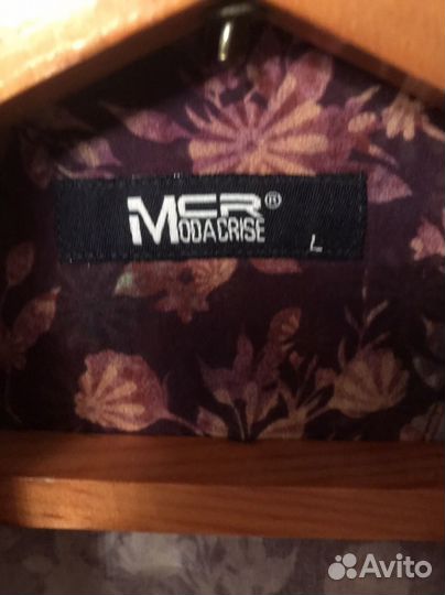 Рубашка мужская