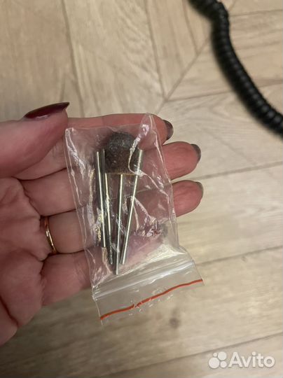 Аппарат для маникюра и педикюра фирмы Marathon