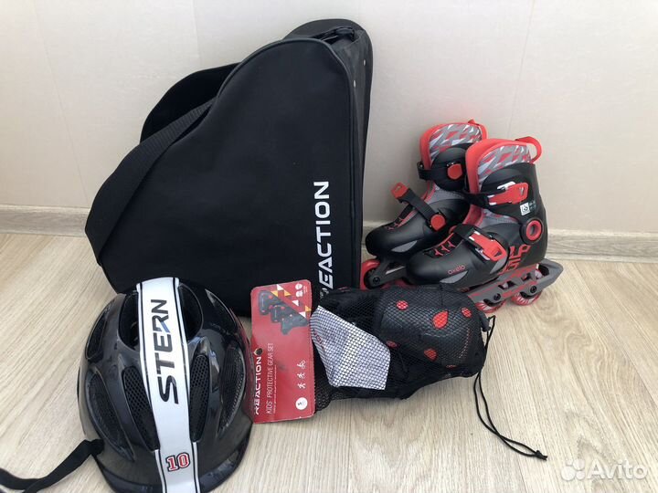 Ролики раздвежне/защита