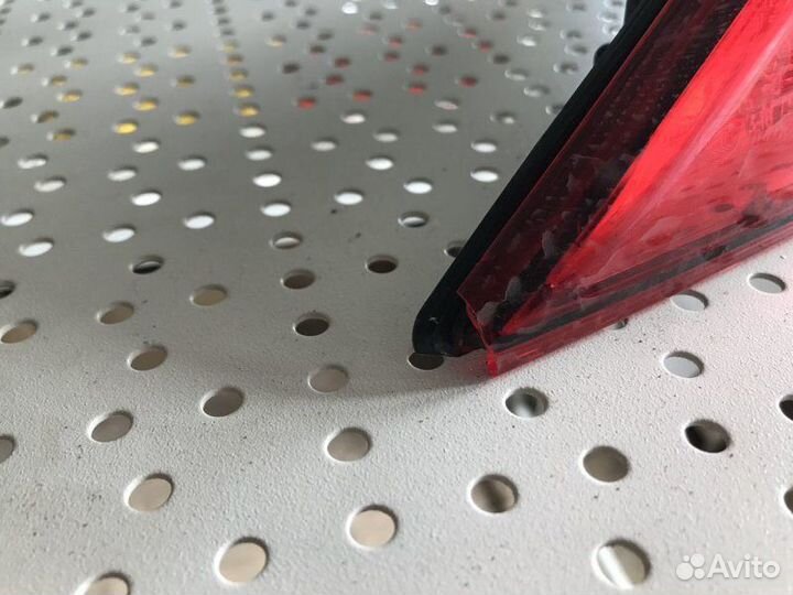 Фонарь наружный задний левый Mercedes-Benz M-Class