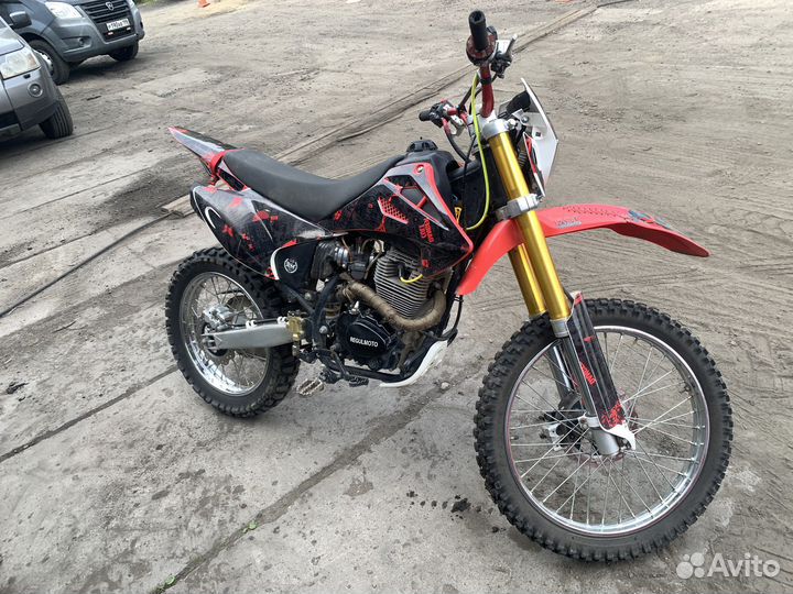 Кросовый regulmoto sport 003 pr 250