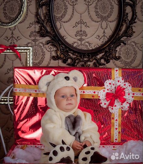 Детские костюмы в аренду и на продажу