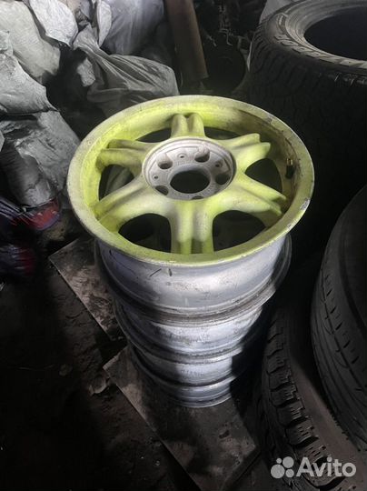 Диски r 15 5/120 bmw