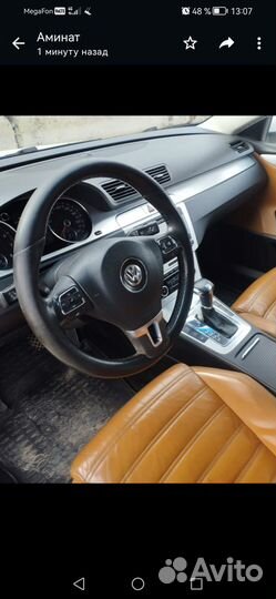 Volkswagen Passat CC 2.0 AT, 2010, 209 000 км