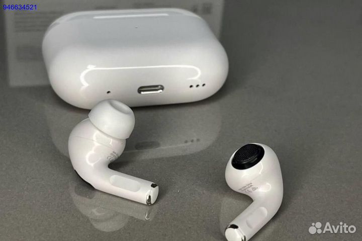 Наушники Apple AirPods Pro Гарантия Чехол