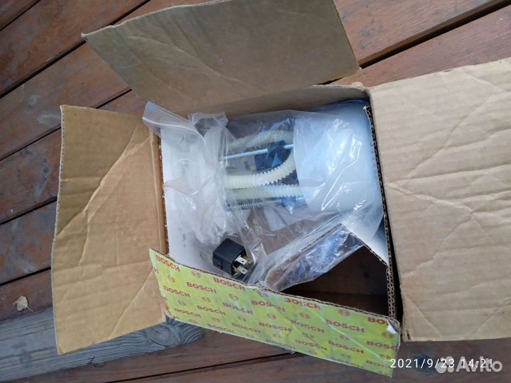 Электробензонасос ваз 21083-09-99-15