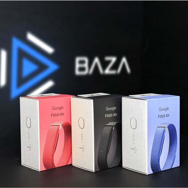 Фитнес Браслет Google Fitbit Air