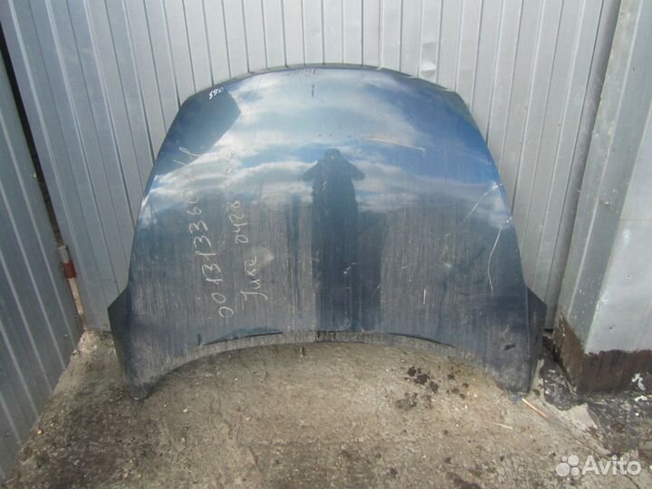 Капот Ниссан жук Nissan Juke