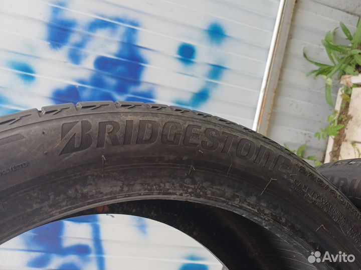 Bridgestone Turanza T005A 225/40 R18