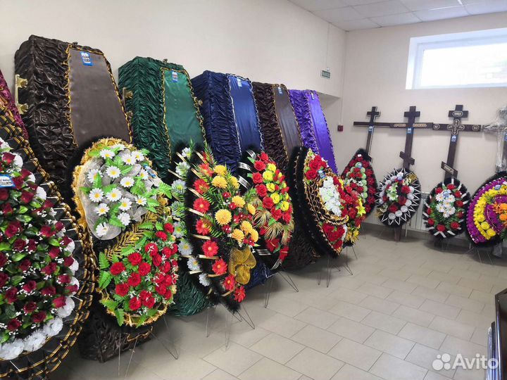 Ритуальные услуги, катафалк