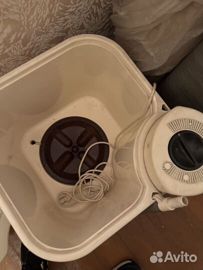 Стиральная машина Фея 2