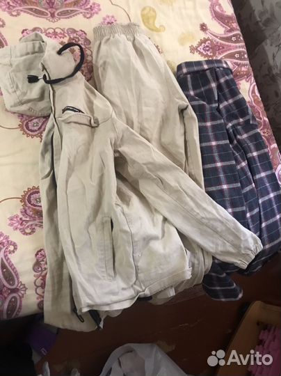 Мужские вещи пакетом