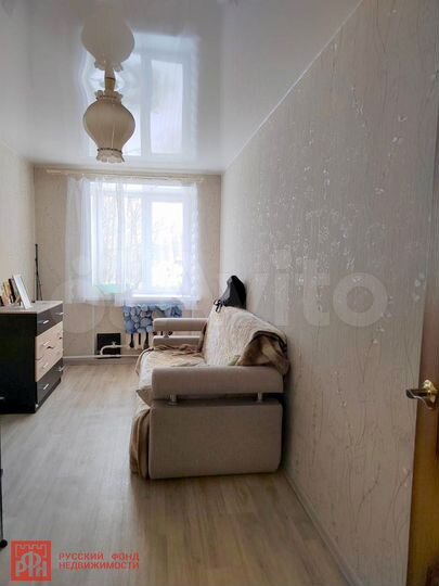 2-к. квартира, 44 м², 2/2 эт.