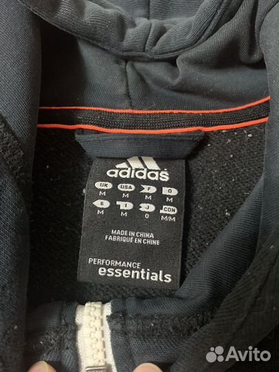 Кофта мужская adidas