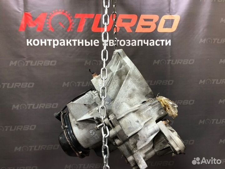 МКПП Ford Focus shda 2010