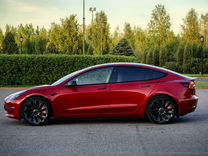 Tesla Model 3 AT, 2021, 65 000 км, с пробегом, цена 3 930 000 руб.