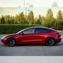 Tesla Model 3 AT, 2021, 65 000 км, с пробегом, цена 3 930 000 руб.