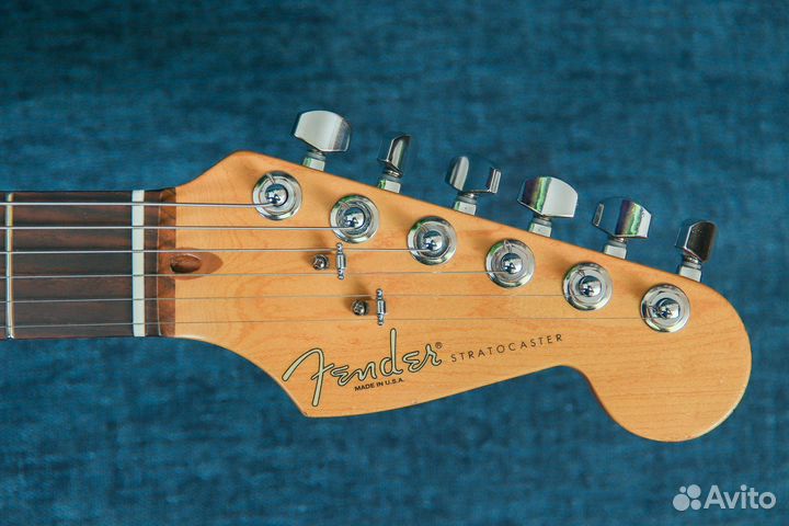 Fender American Standard Stratocaster Lone Star