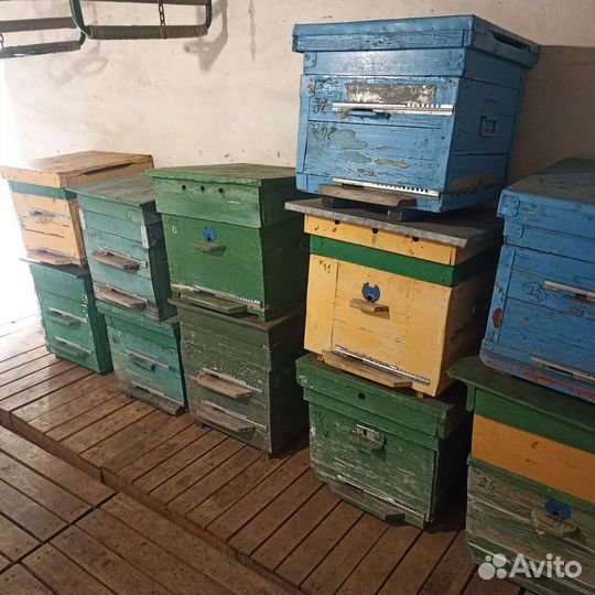 Улей для пчел бу