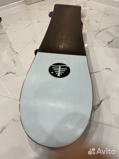 Сноуборд Burto Moon Buggy 158 Family tree