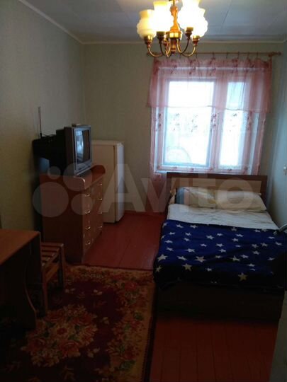 Комната 12 м² в 4-к., 9/9 эт.