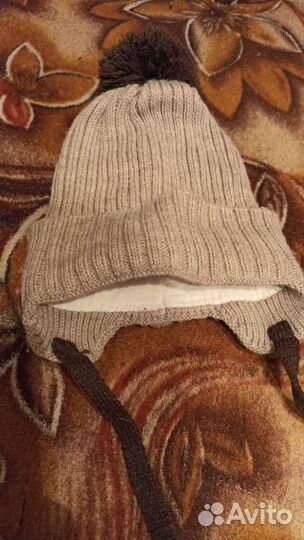 Шапка для мальчика