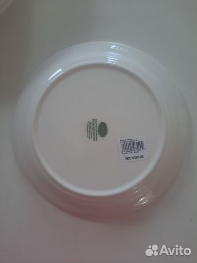 Набор из 4-х тарелок portmeirion, Англия