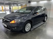 Ford Focus 1.6 AT, 2010, 221 787 км, с пробегом, цена 770 000 руб.