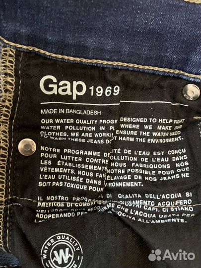 Джинсы Gap