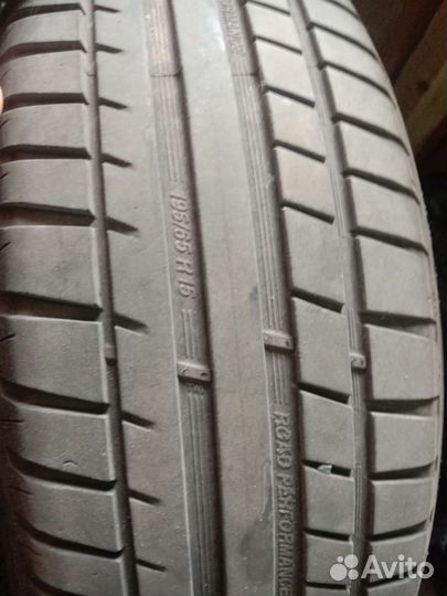 Bridgestone Blizzak DM-V1 190/65 R15